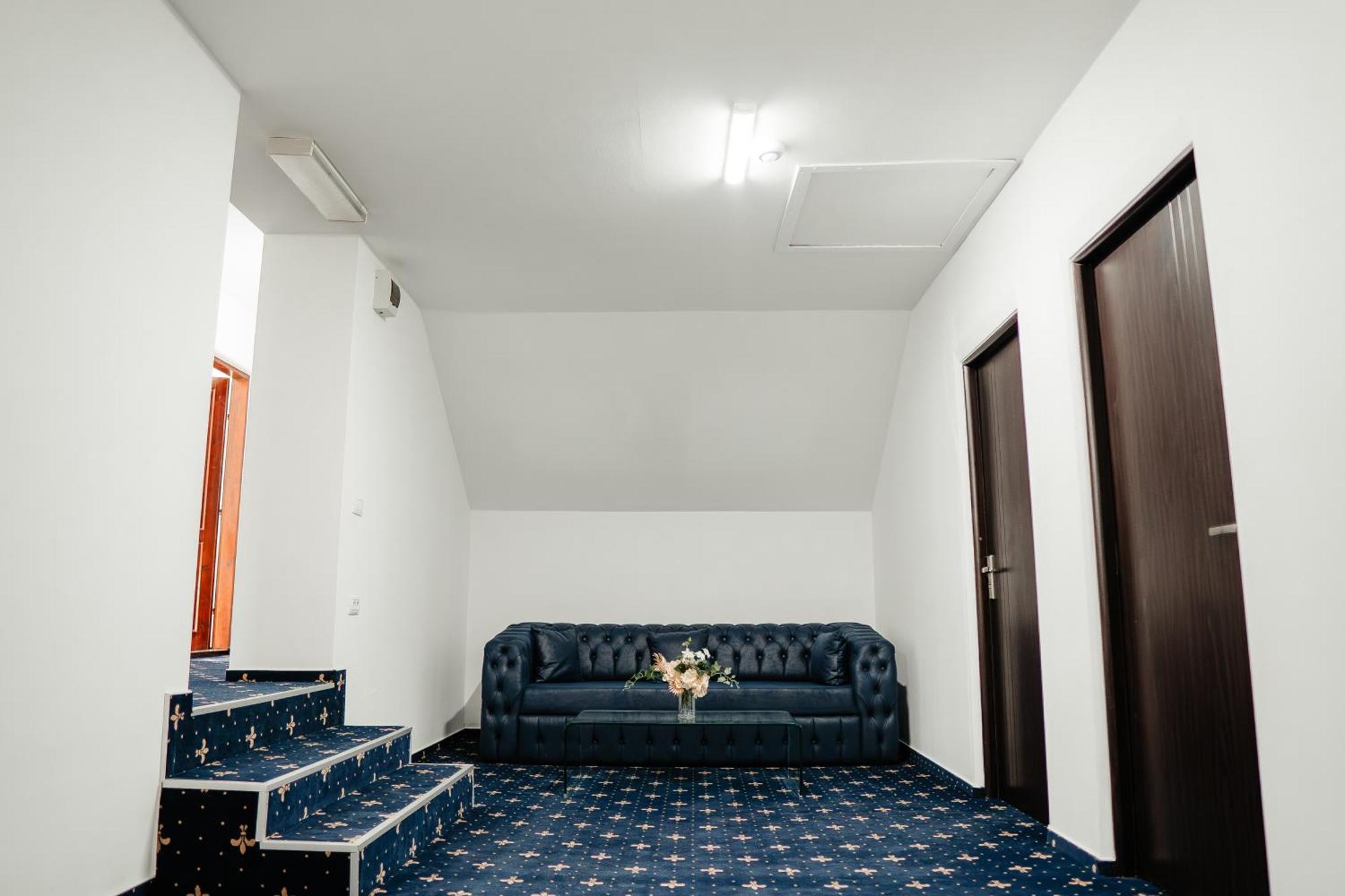 Pastravaria Ursu Vînători-Neamţ Esterno foto